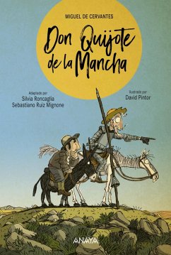 Don Quijote de la Mancha (eBook, ePUB) - Cervantes, Miguel de