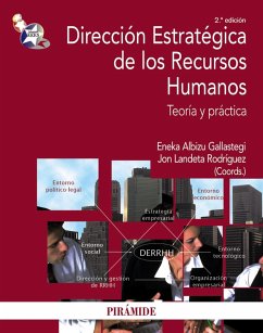 Dirección estratégica de los recursos humanos (eBook, PDF) - Albizu Gallastegi, Eneka; Landeta Rodríguez, Jon