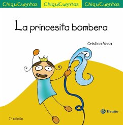 Cover La princesita bombera (eBook, ePUB)