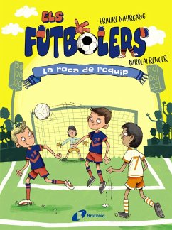 Els futbolers, 4. La roca de l'equip (eBook, ePUB) - Nahrgang, Frauke