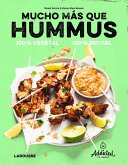 Mucho más que hummus. 100% vegetal (eBook, ePUB)