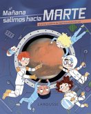Mañana salimos hacia Marte (eBook, ePUB)