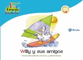 Willy y sus amigos (eBook, ePUB)