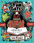 Tom Gates, 21. Relats d'humor genials (de cinc estrelles) (eBook, ePUB)