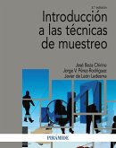 Introducción a las técnicas de muestreo (eBook, PDF)