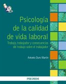 Psicología de la calidad de vida laboral (eBook, ePUB)