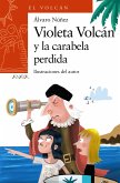 Violeta Volcán y la carabela perdida (eBook, ePUB)