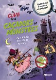 El Club dels Caçadors de monstres: El castell encantat de Buu (eBook, ePUB)
