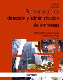 Fundamentos de dirección y administración de empresas (eBook, PDF)