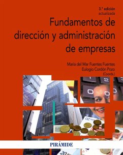 Fundamentos de dirección y administración de empresas (eBook, PDF) - Fuentes Fuentes, María del Mar; Cordón Pozo, Eulogio