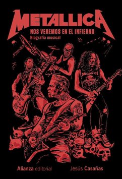 Metallica (eBook, ePUB) - Casañas, Jesús