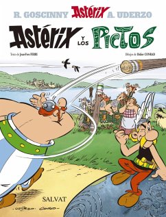 Astérix y los pictos (eBook, ePUB) - Goscinny, René; Ferri, Jean-Yves