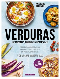 Cover Verduras (eBook, PDF)