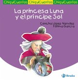 La princesa Luna y el príncipe Sol (eBook, ePUB)