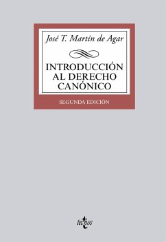 Introducción al Derecho Canónico (eBook, ePUB) - Martín de Agar, José T.