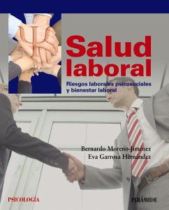 Salud laboral (eBook, ePUB) - Moreno Jiménez, Bernardo; Garrosa Hernández, Eva