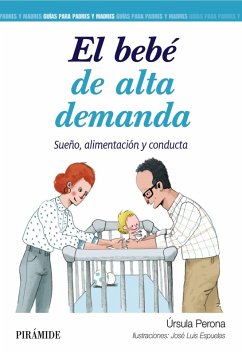 El bebé de alta demanda (eBook, PDF) - Perona, Úrsula