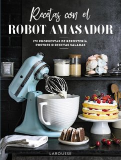 Cover Recetas con el robot amasador (eBook, ePUB)