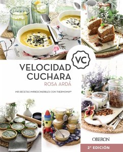 Velocidad Cuchara (eBook, ePUB) - Ardá, Rosa