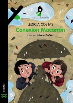 Conexión Macarrón (eBook, ePUB) - Costas, Ledicia