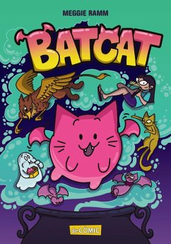 BatCat (eBook, ePUB) - Ramm, Meggie BatCat (eBook, ePUB) - Ramm, Meggie