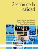 Gestión de la calidad (eBook, PDF)
