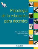 Psicología de la educación para docentes (eBook, PDF)