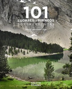 101 Lugares de los Pirineos sorprendentes (eBook, PDF) - Martínez i Edo, Xavier