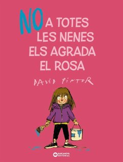 No a totes les nenes els agrada el rosa (eBook, ePUB) - Pintor, David