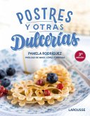 Postres y otras dulcerías (eBook, ePUB)