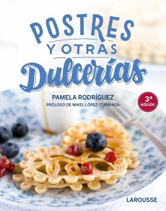 Cover Postres y otras dulcerías (eBook, ePUB)
