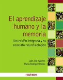 El aprendizaje humano y la memoria (eBook, ePUB)