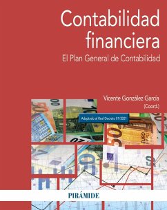 Contabilidad financiera (eBook, PDF) - González García, Vicente