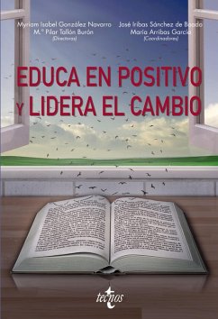 Cover Educa en positivo y lidera el cambio (eBook, ePUB)