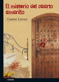 El misterio del cuarto amarillo (eBook, ePUB)