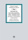 Manual de Filosofía del Derecho. Figuras, categorías, contextos (eBook, ePUB)