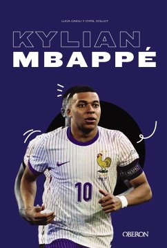 Cover Kylian Mbappé (eBook, ePUB)