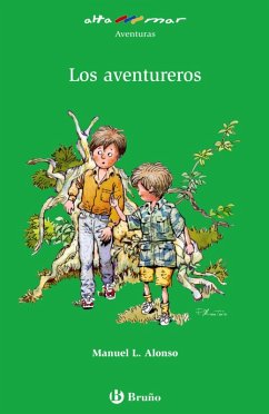 Cover Los aventureros (ebook) (eBook, ePUB)