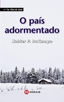 Cover O país adormentado (eBook, ePUB)