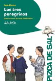 Los tres peregrinos (eBook, ePUB) Los tres peregrinos (eBook, ePUB)