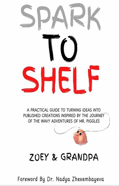 Spark to Shelf (eBook, ePUB)