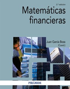 Matemáticas financieras (eBook, PDF) - García Boza, Juan