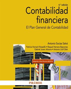 Contabilidad financiera (eBook, PDF) - Socías Salvá, Antonio; Horrach Roselló, Patricia; Herranz Bascones, Raquel; Jover Arbona, Gabriel; Llull Gilet, Antonio