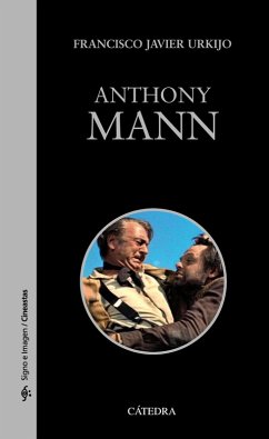 Cover Anthony Mann (eBook, ePUB)