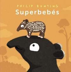 Superbebés (eBook, ePUB) - Bunting, Philip