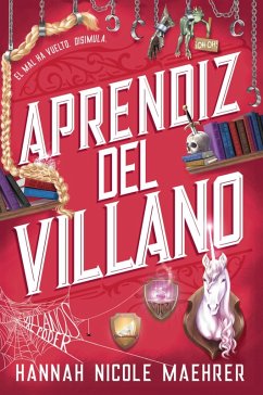 Cover Aprendiz del villano (eBook, ePUB)