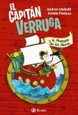 El capitán Verruga, 1. El capitán Verruga y la Manzana de los Mares (eBook, ePUB)
