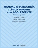 Manual de psicología clínica infantil y del adolescente (eBook, PDF)
