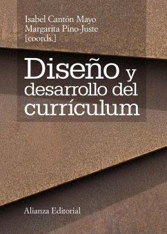 Diseño y desarrollo del currículum (eBook, PDF) - Cantón Mayo, Isabel; Pino-Juste, Margarita