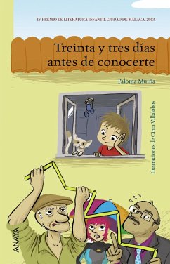 Treinta y tres días antes de conocerte (eBook, ePUB) - Muiña, Paloma